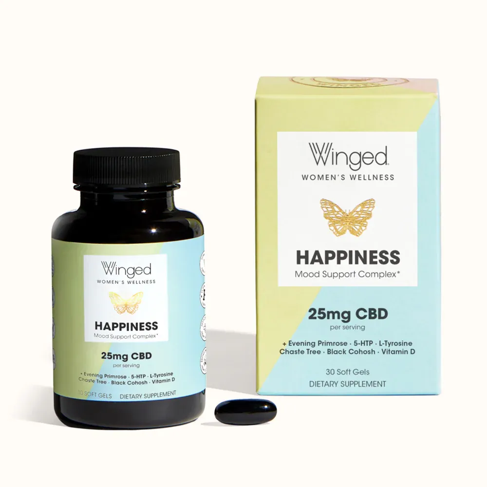 Free Winged Wellness Product At Walmart