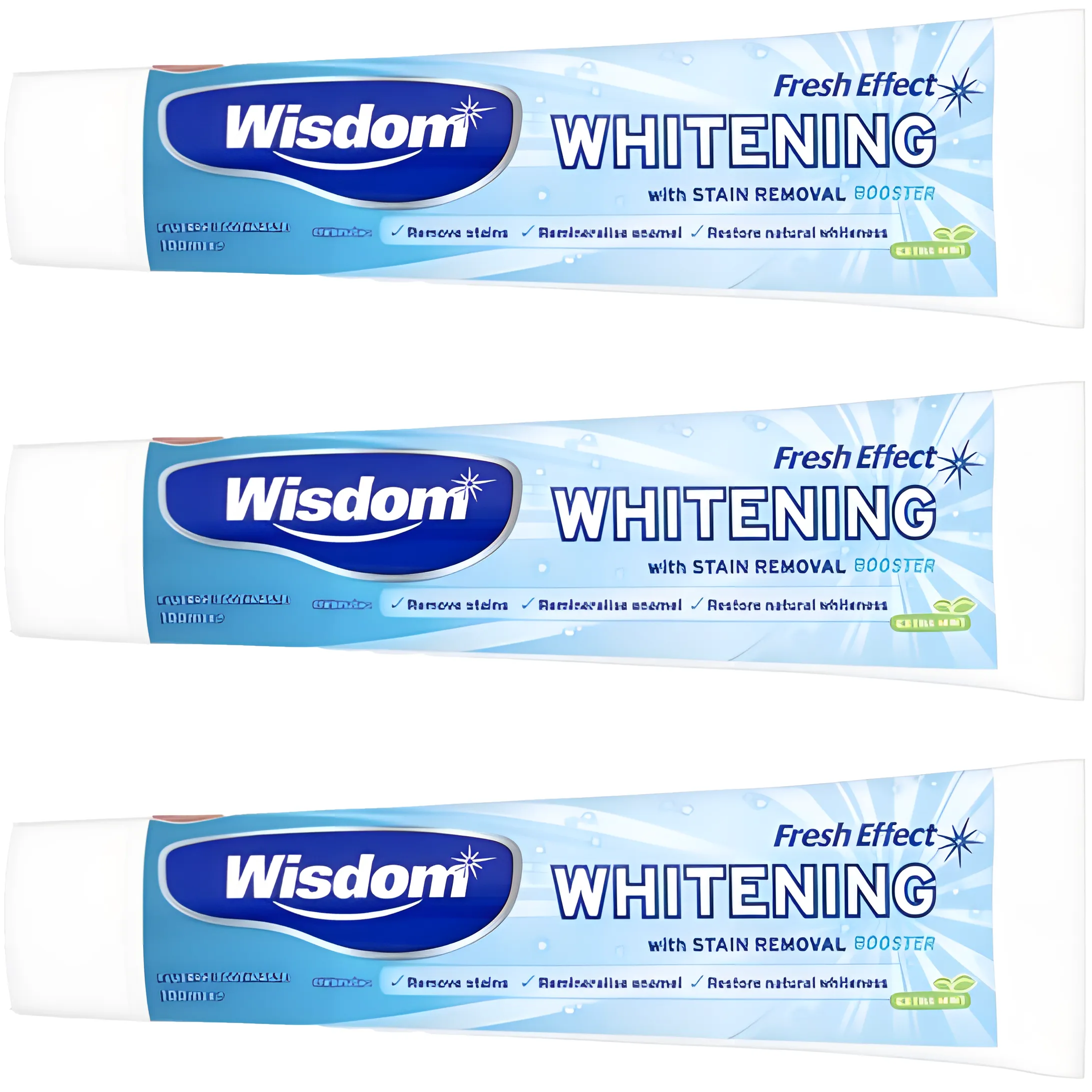 Free Wisdom Toothpaste For Winners