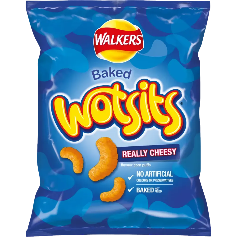 Free Wotsits Crisps