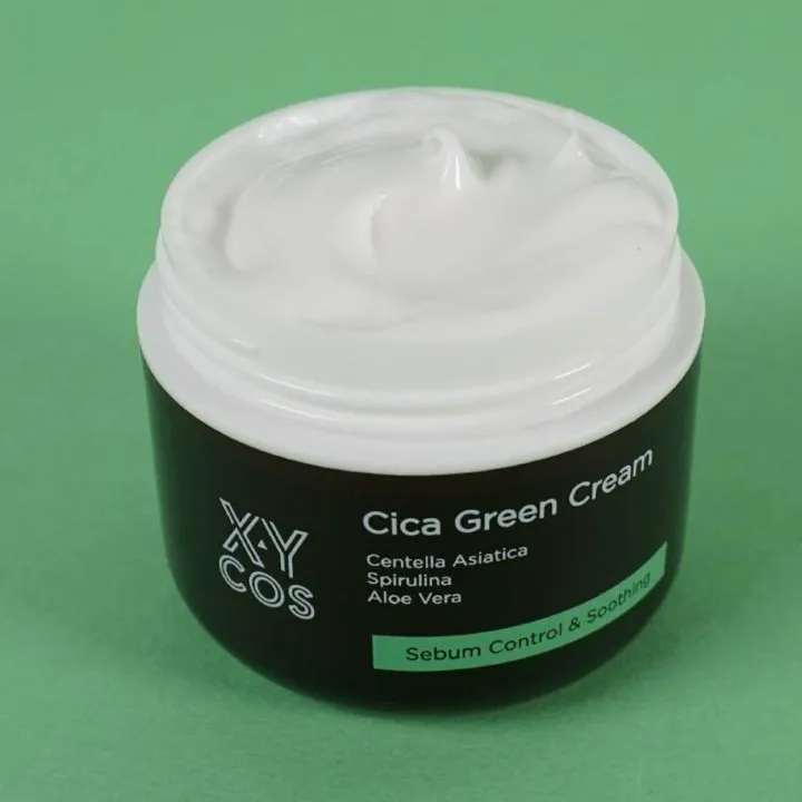 Free Xycos Cica Green Cream