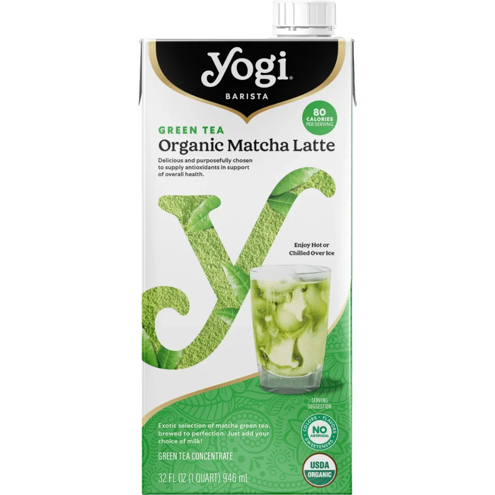 Free Yogi Matcha