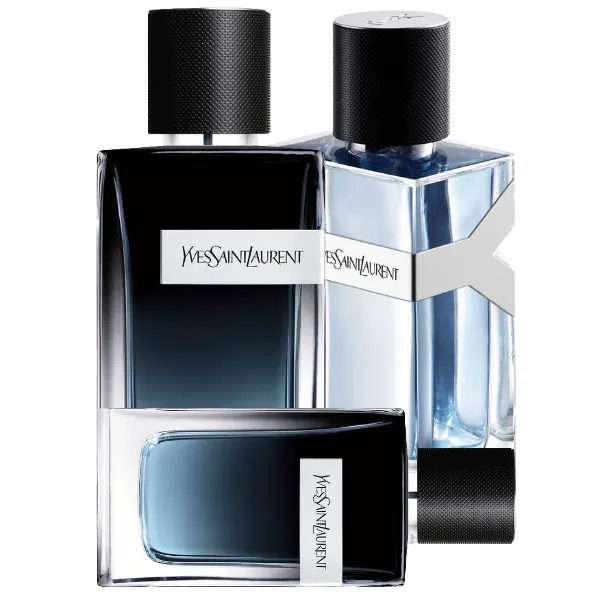 Free Yves Saint Laurent Y For Men Fragrance