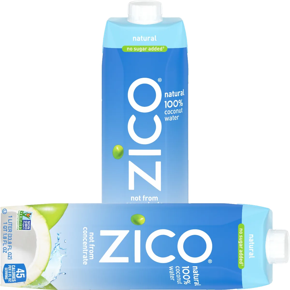 Free Zico Product