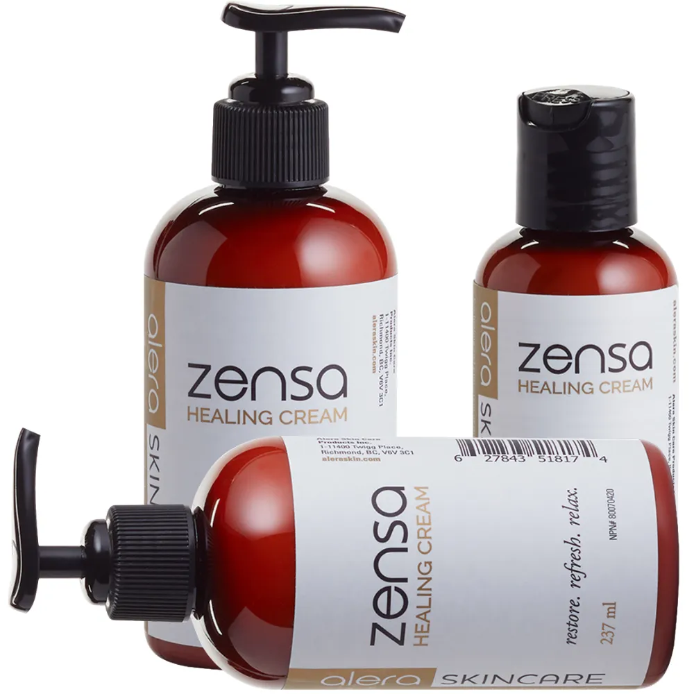 Free Zensa Healing Cream