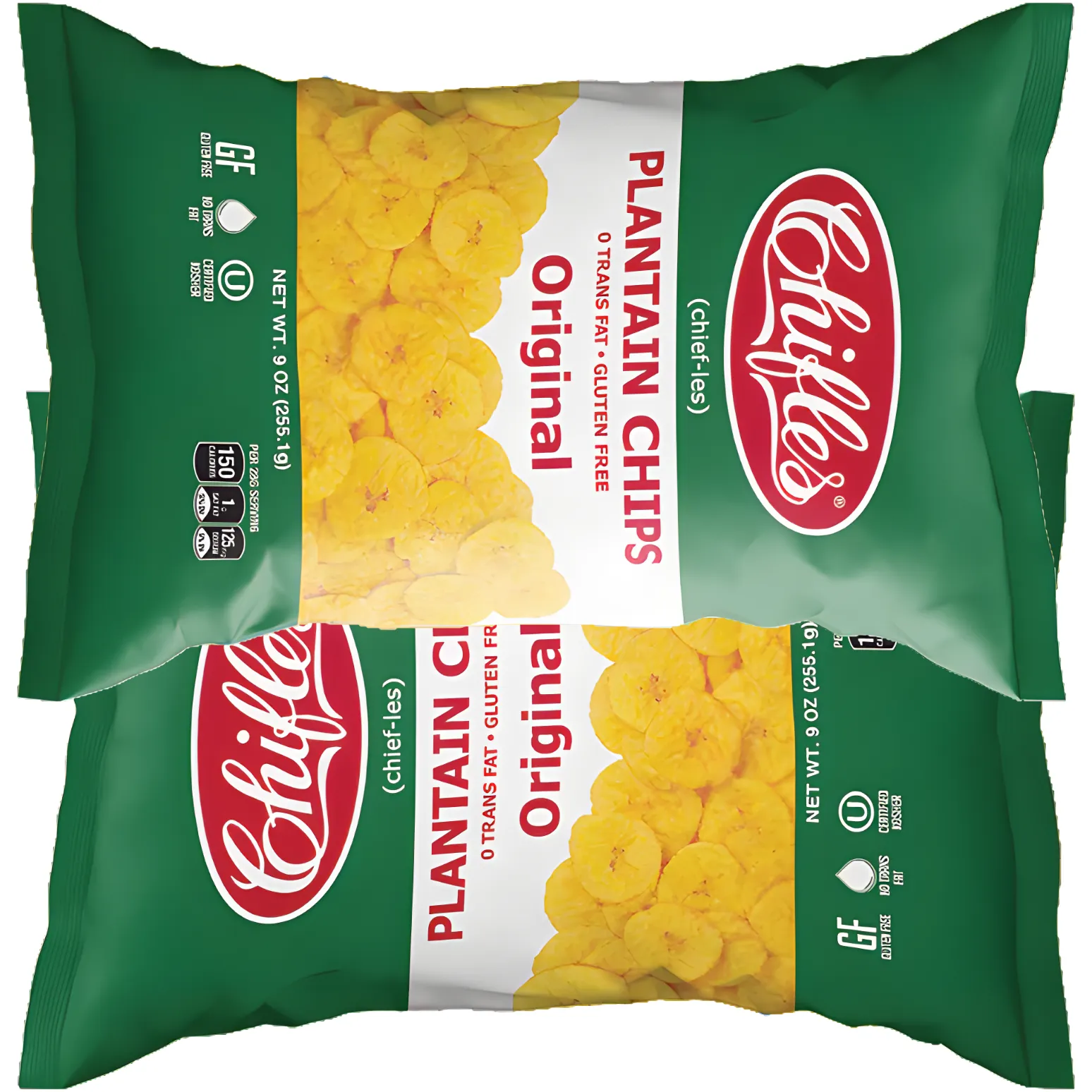 Free Bag Of Chifles Plantain Chips