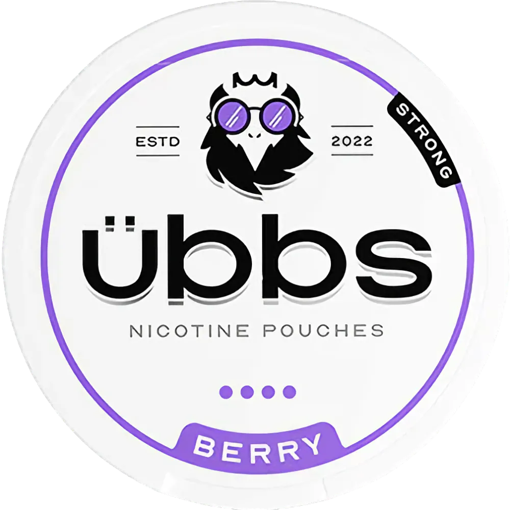 Free Übbs Nicotine Pouches