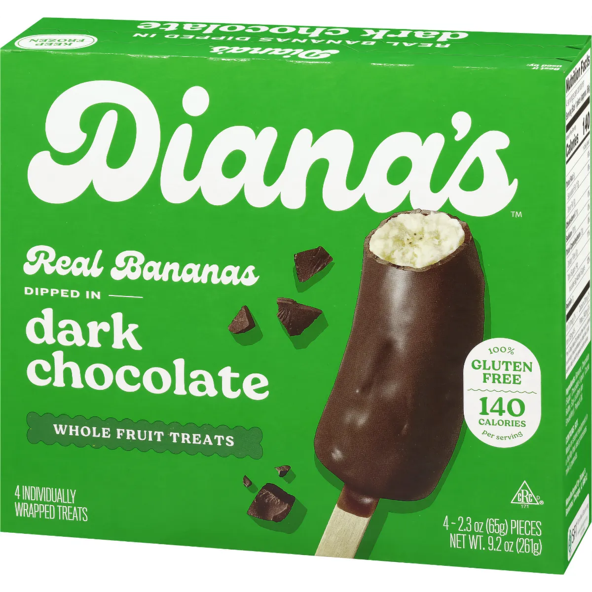 Free Box Of Dark Chocolate Treats By Diana's