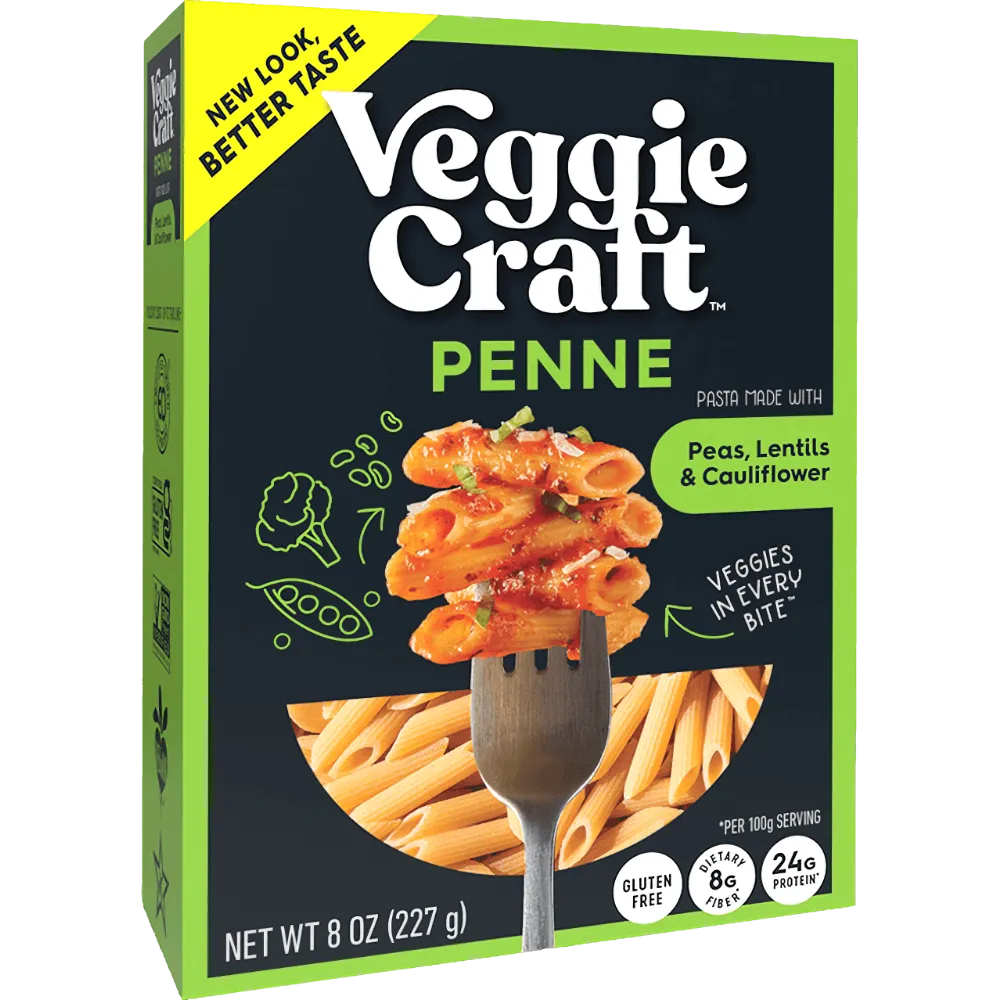 Free Box Of Veggiecraft Veggie Pasta