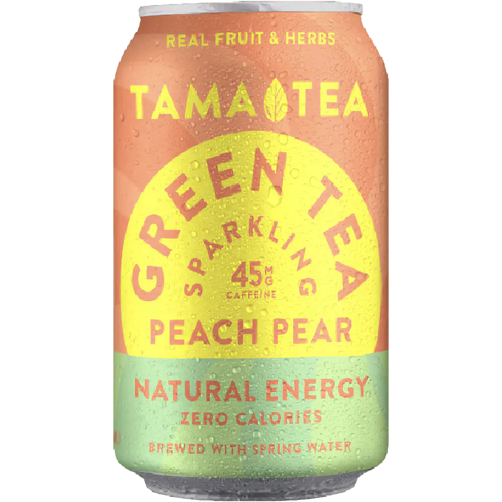 Free Can Of Tama Tea 0 Calorie Sparkling Tea