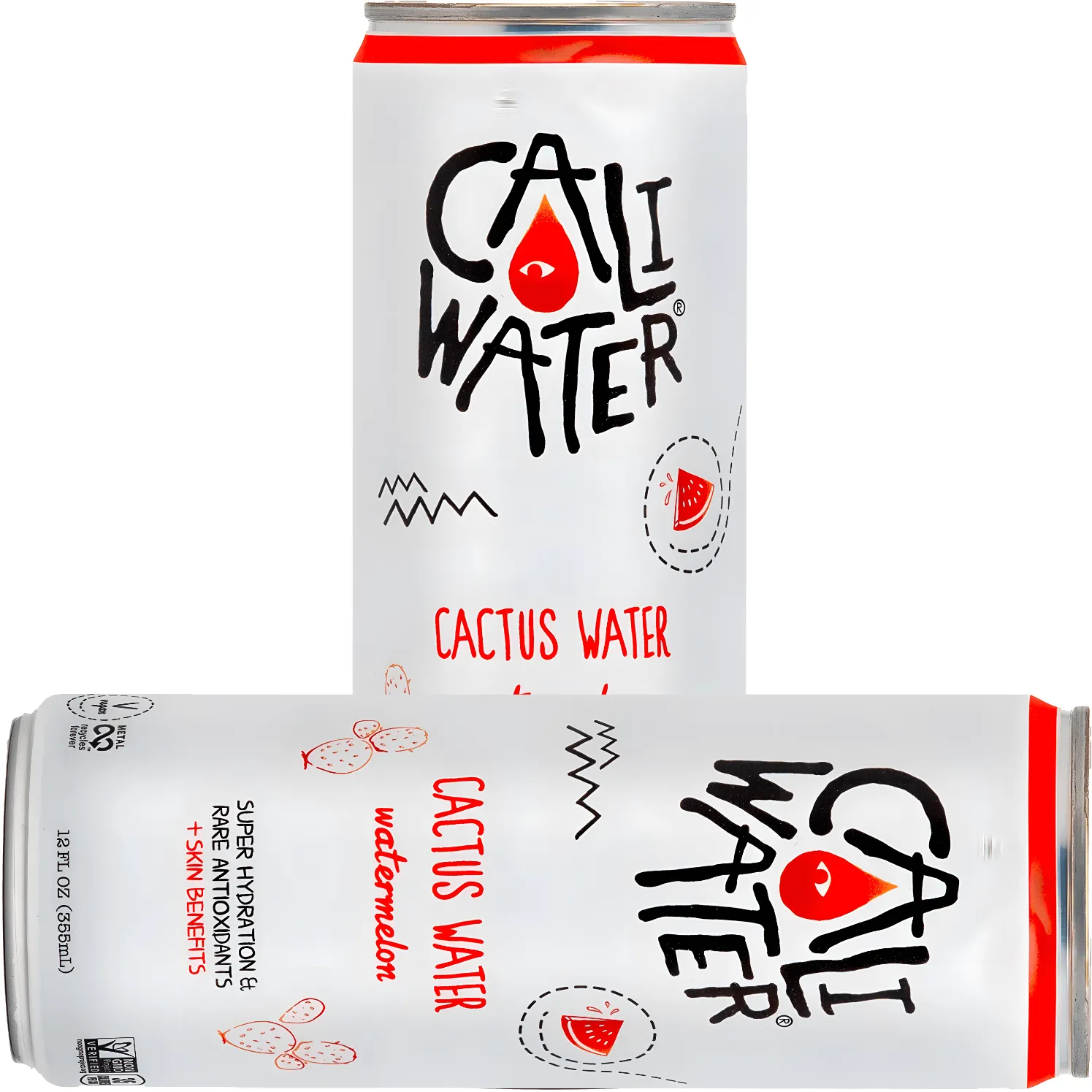 Free Cans Of Cali Water