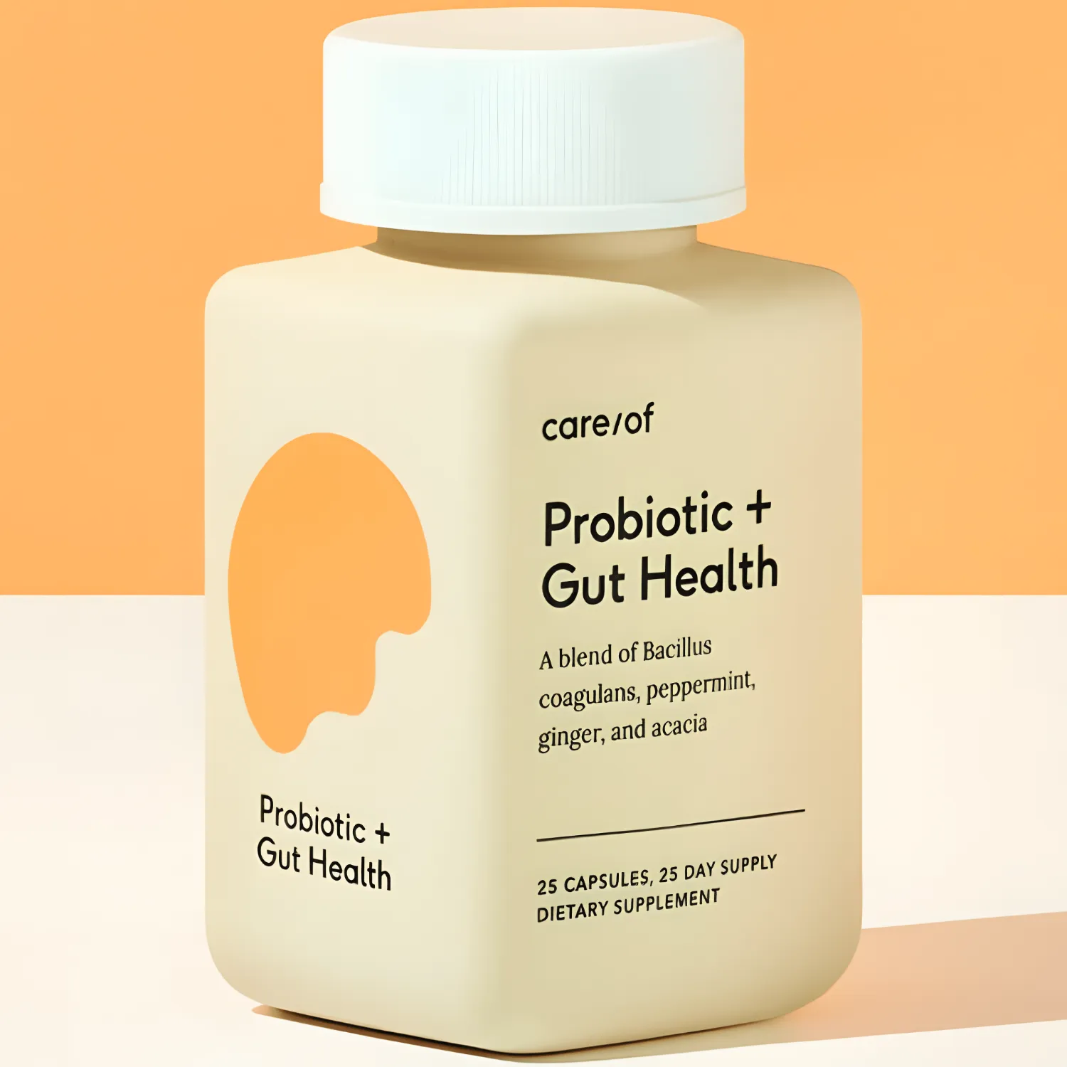 Free Care/Of Probiotic + Gut Health