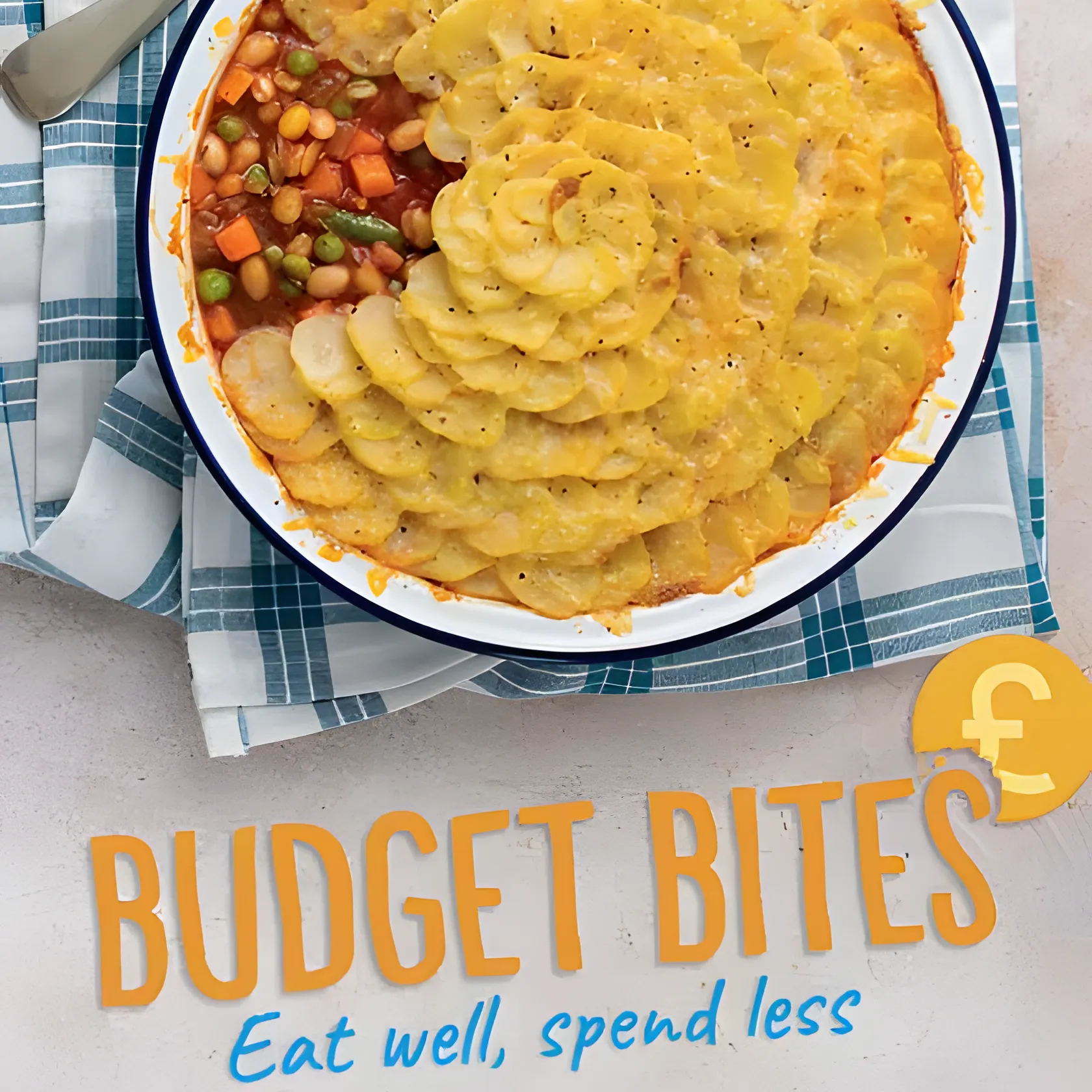Free Copy Of Budget Bites Cookbook