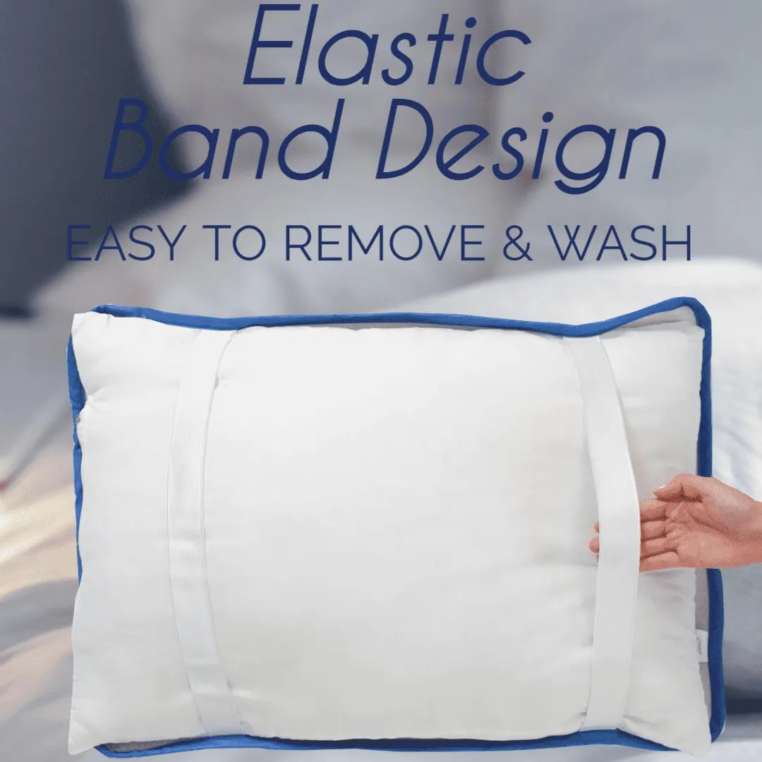 Free Dearna Travel Pillowcase