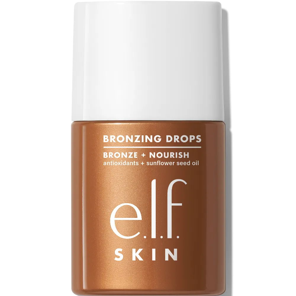 Free e.l.f. Bronzing Drops