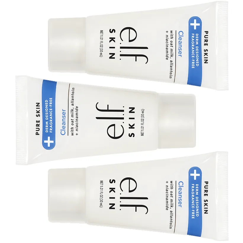 Free E.L.F. Cosmetics Pure Skin Cleanser