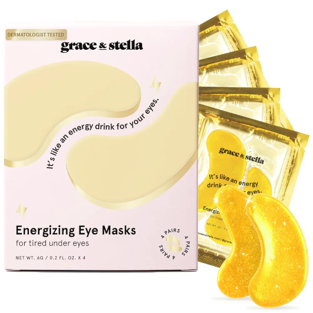 Free Grace & Stella Miracle Eye Masks