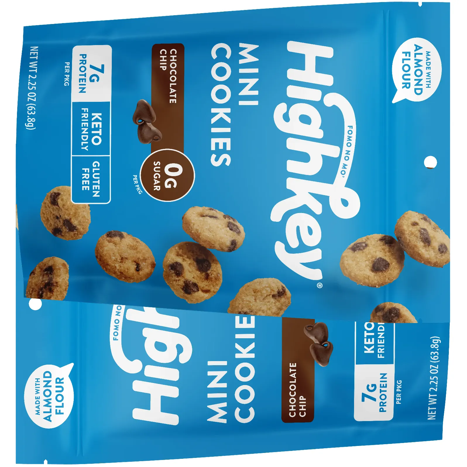 Free Highkey Protein Cookies