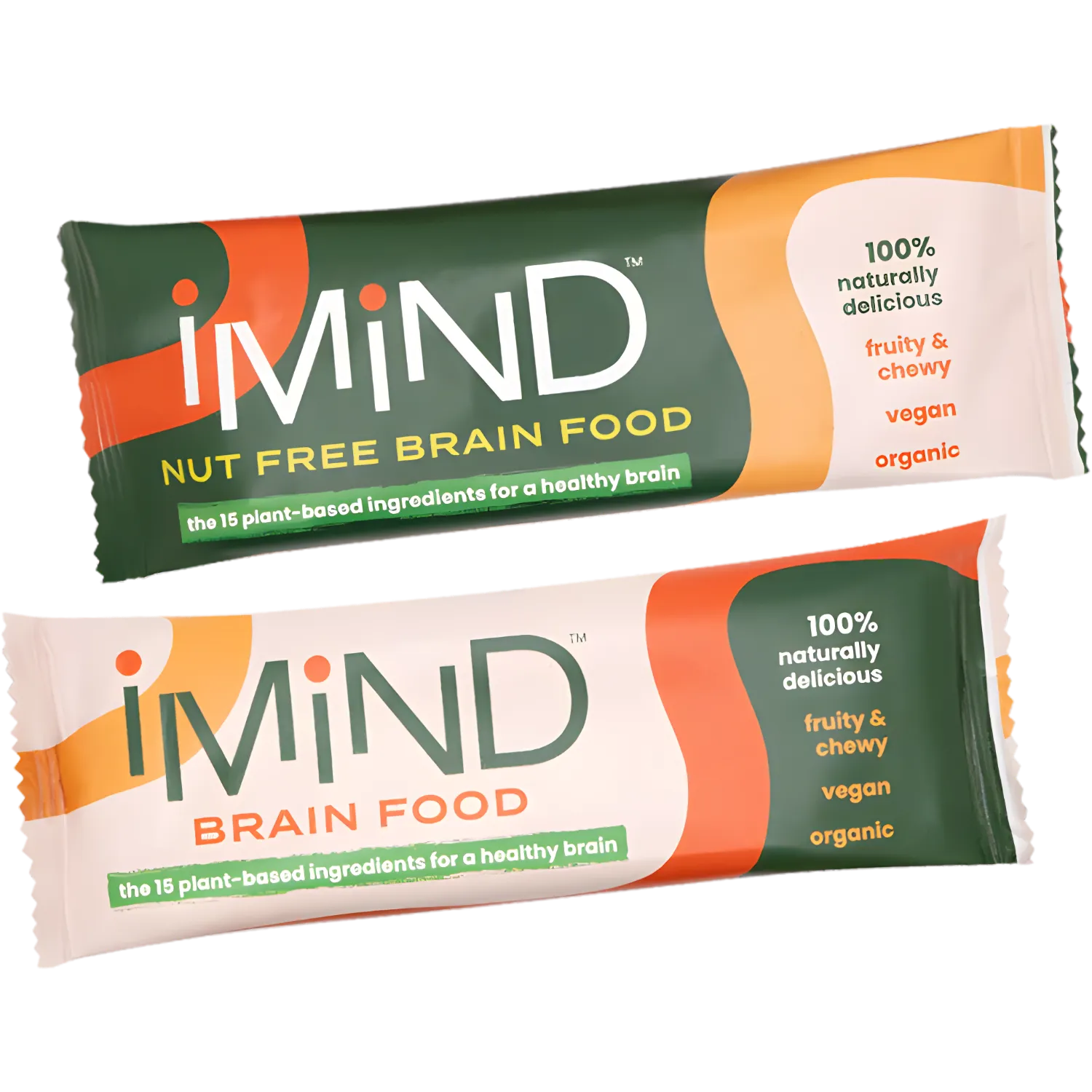 Free iMind Brain Food by Dr. Ramin Rak