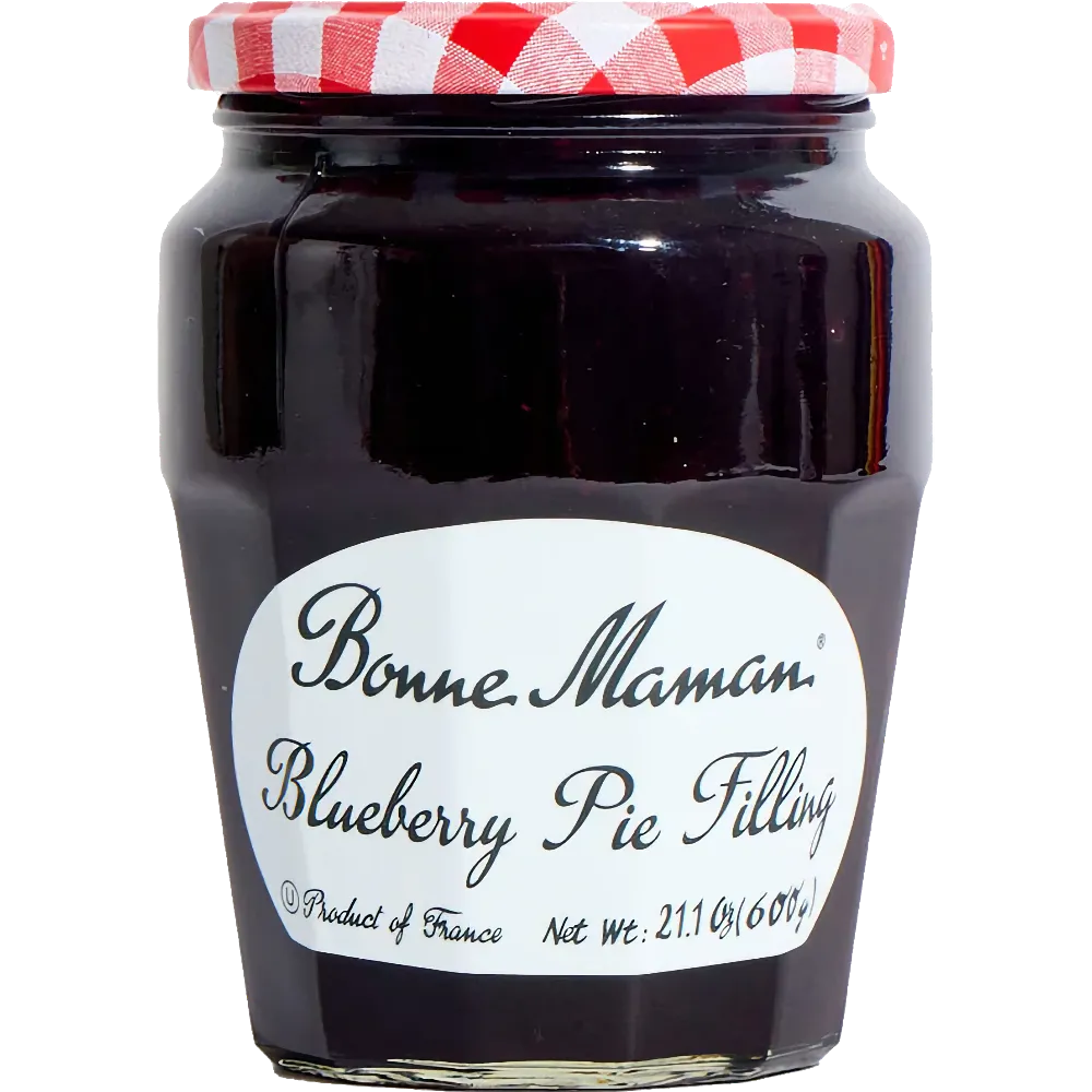 Free Jar Of Bonne Maman Pie Fillings