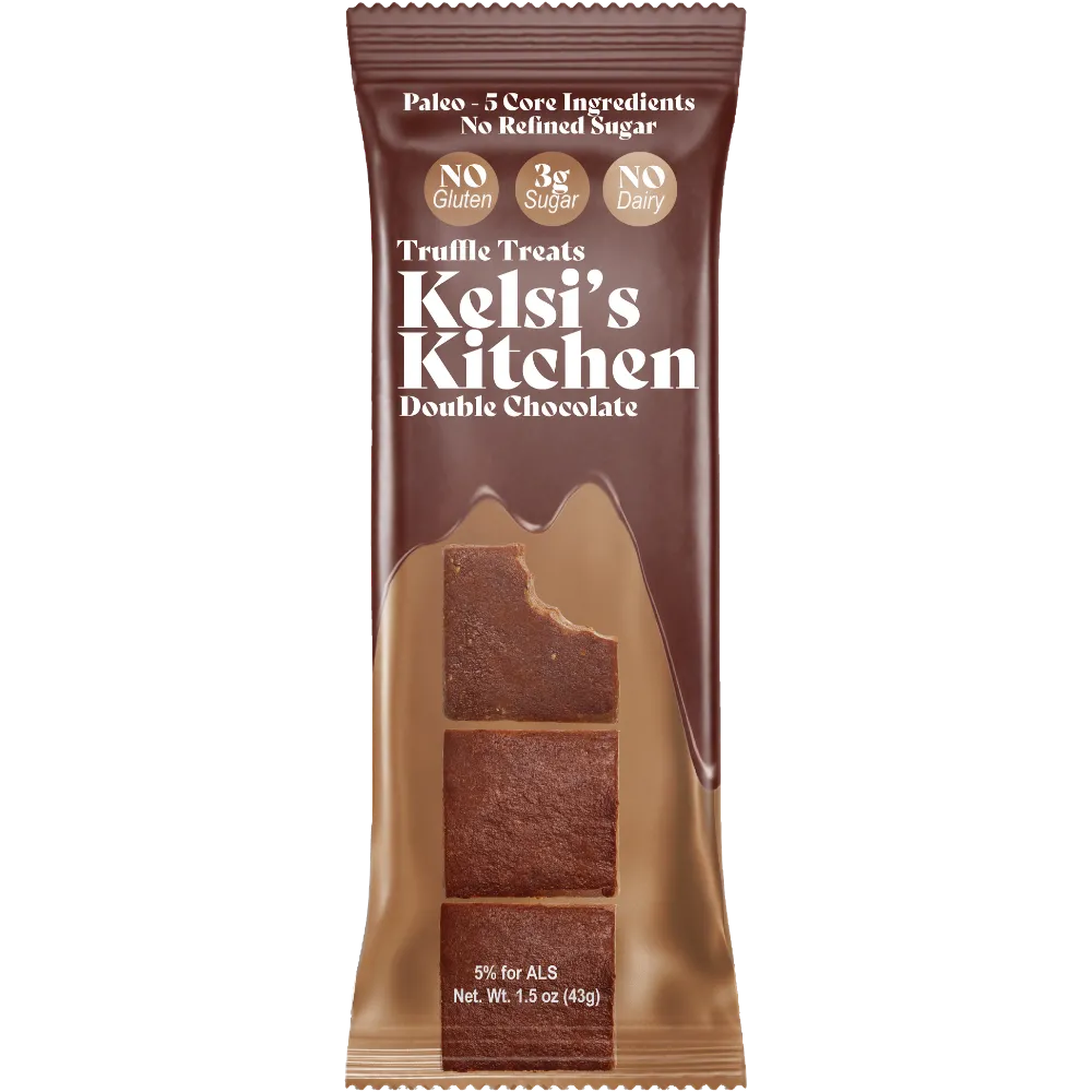 Free Kelsi's Kitchen Truffle Treats