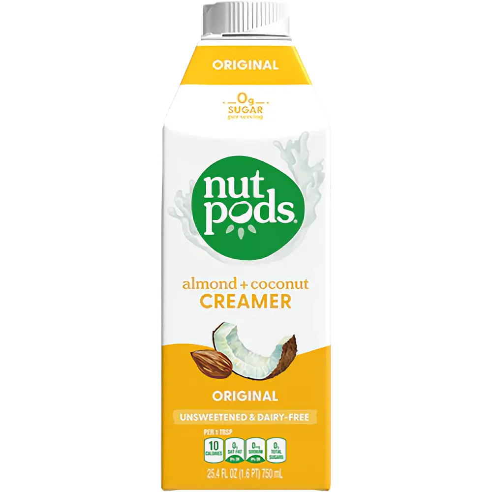 Free Nutpods Creamers