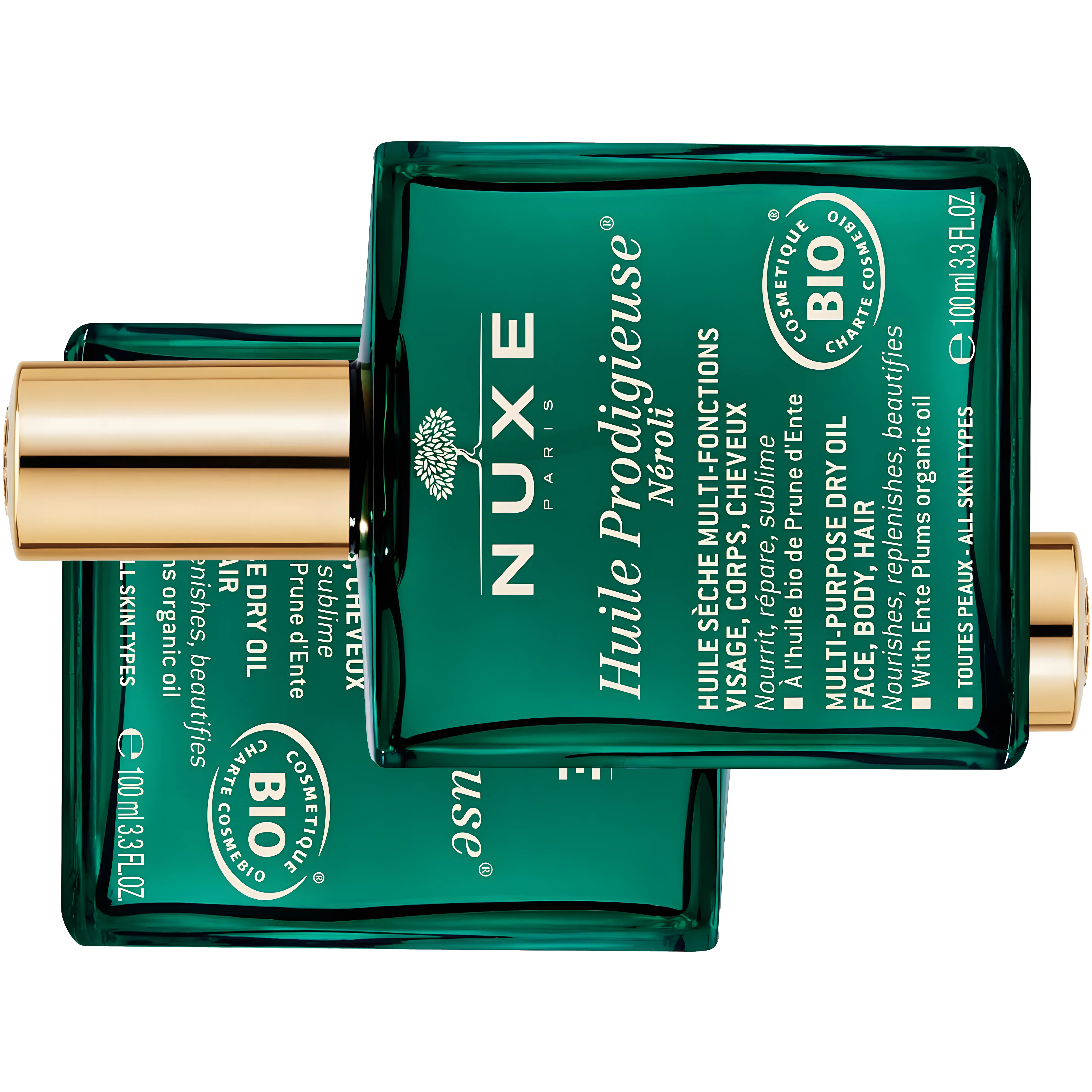Free Nuxe Paris Beauty Products