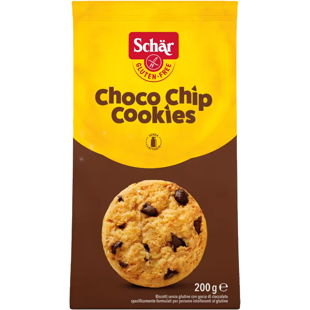 Free Pack Of Schär Gluten-Free Cookies