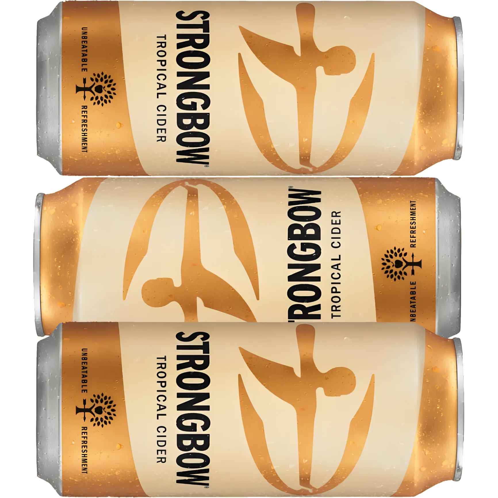 Free Pack Of Strongbow Tropical Cider