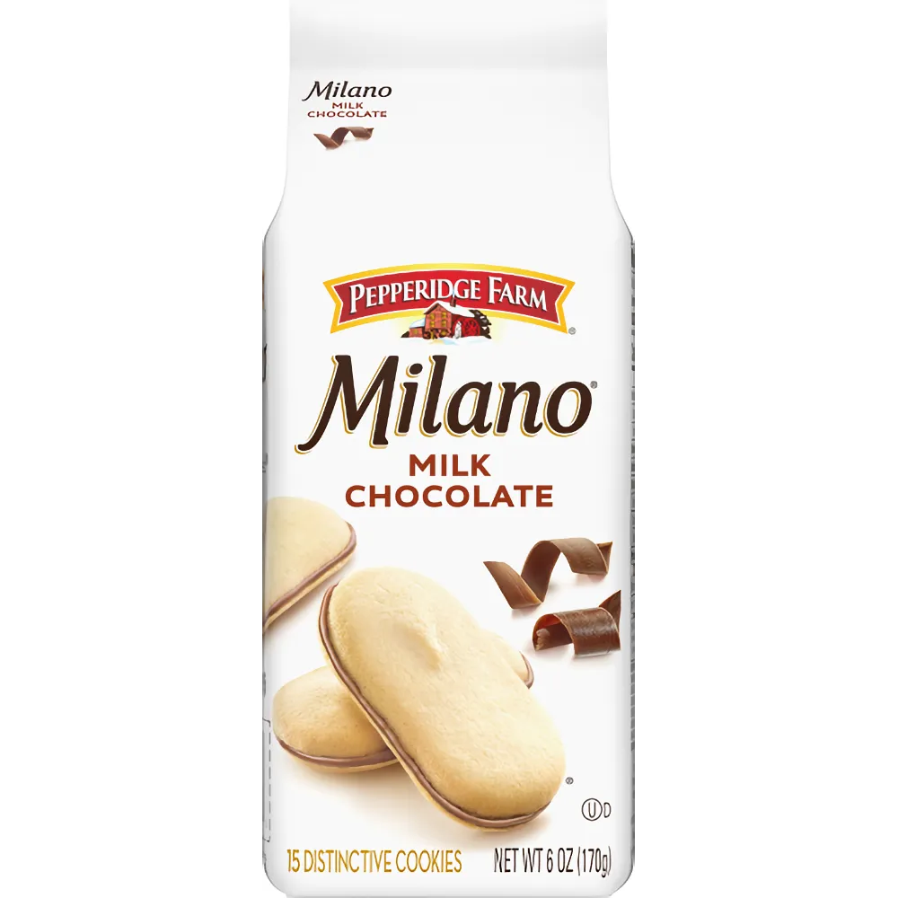 Free Package Of Pepperidge Farms Milano Cookies