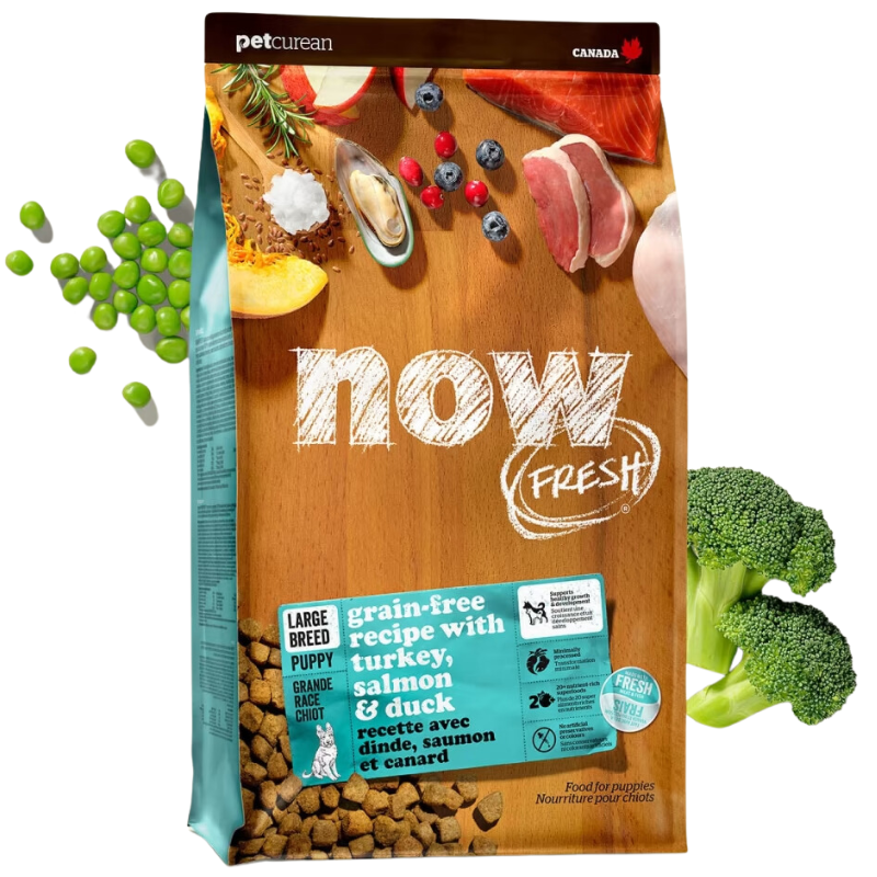 Free Fresh Dog Food at Petco