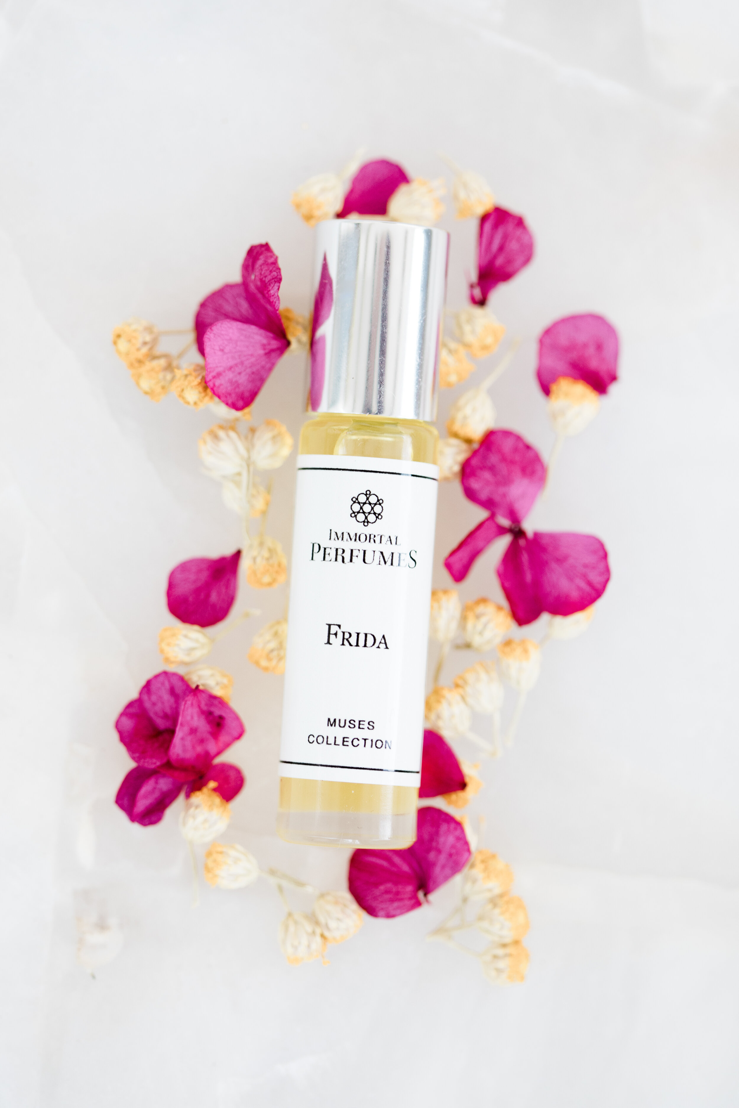 Free Frida Kahlo Perfume Sample
