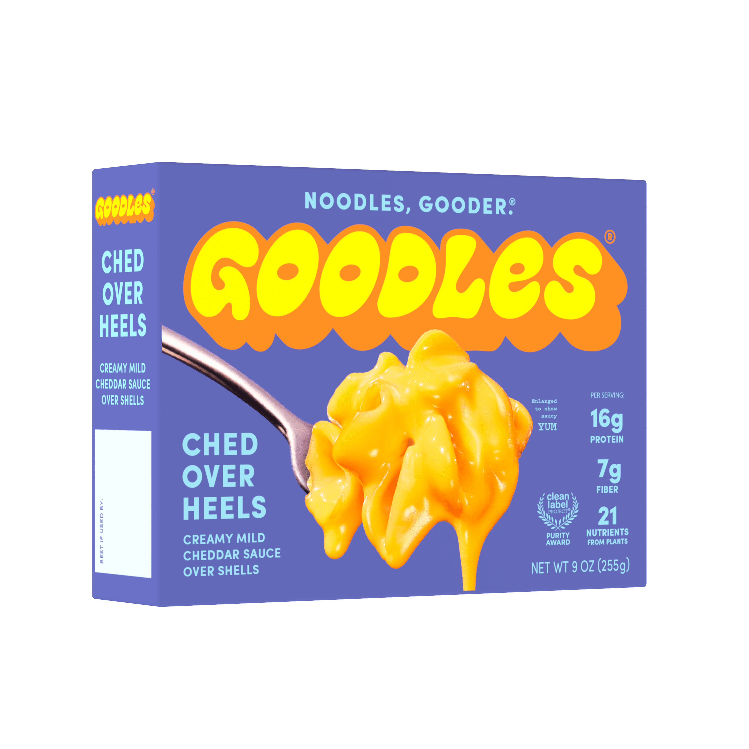 Free GOODLES Mac & Cheese with Aisles Rebate