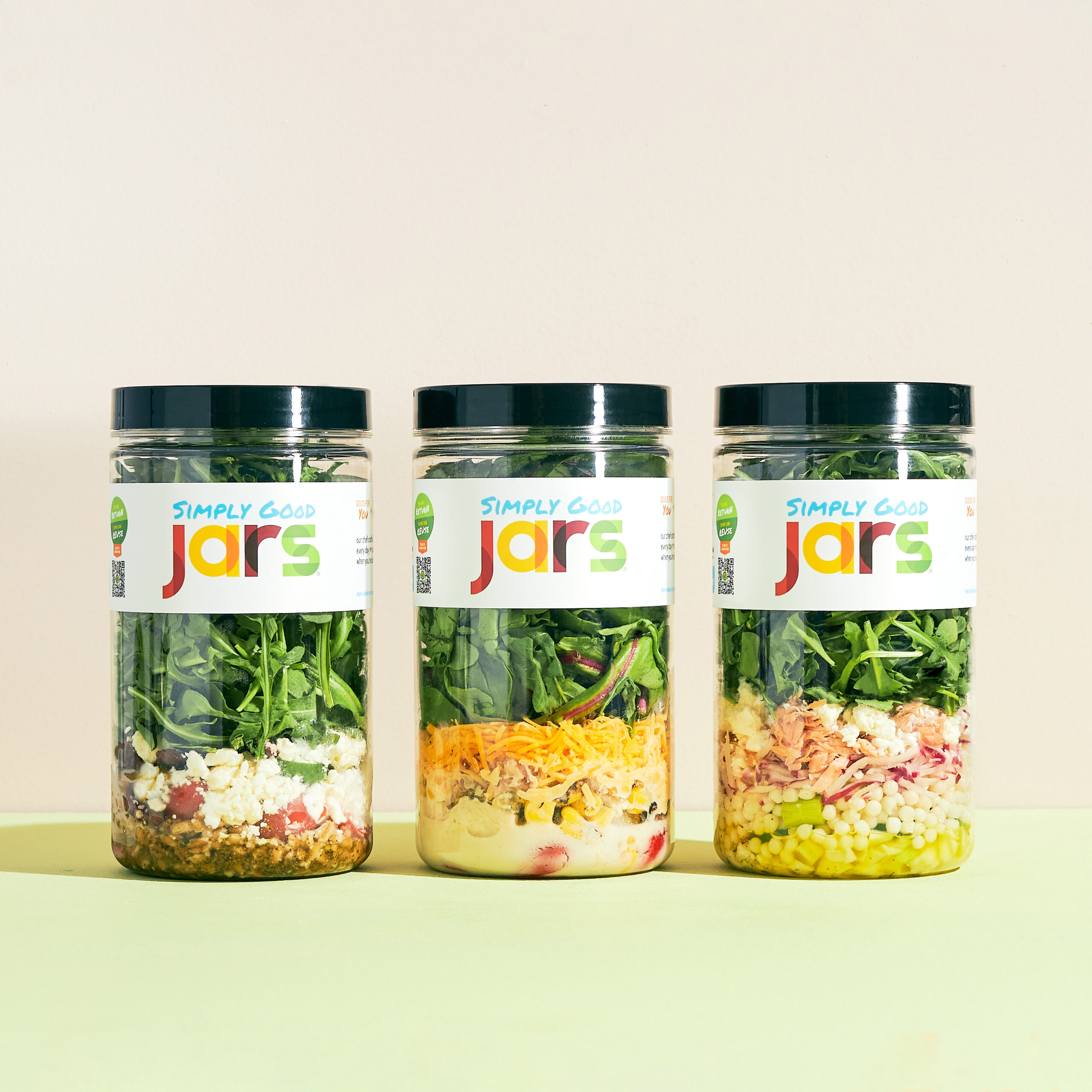 Free GOOD GOOD Jar from Aisle