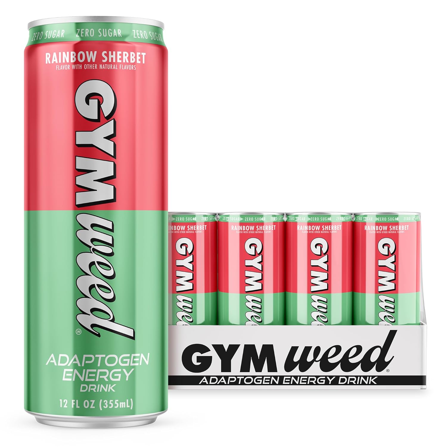 Free GYM WEED Athletic Focus Drink after rebate from Aisle