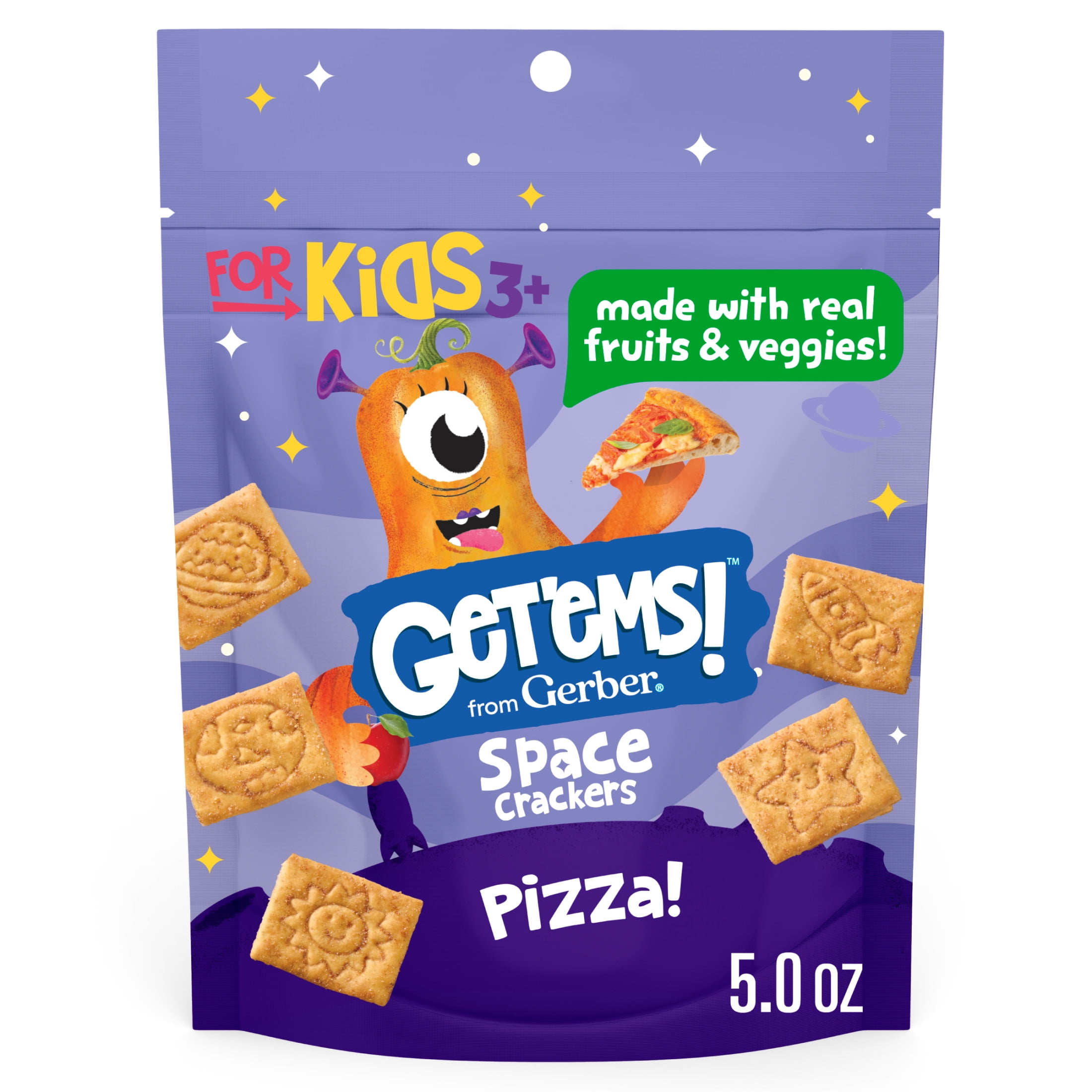 Free Gerber Getems Snacks from SoPost