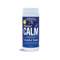 Get 3 Free Samples Of Natural Calm's Calmful Sleep