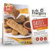 Get A Box Of Dr. Praeger's Oaties Oatmeal Dippinâ€™ Sticks For Free