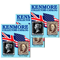 Get A Copy Of Kenmore Stamp Collectors Catalog