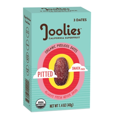 Get A Coupon For A Free Joolies Date Snack Pack