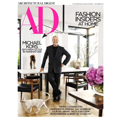Get A Free 1-Year Subscription To Architectural Digest Magazine