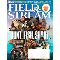 Get A Free 1-Year Subscription To Field &amp; Stream Magazine