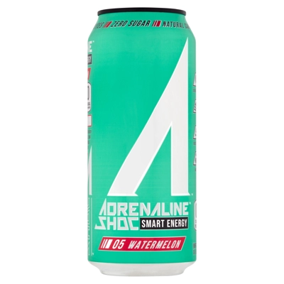 Get A Free A Shoc Energy Drink Coupon At Giant Eagle