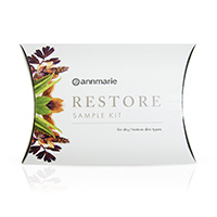 Get A Free Annmarie Restore For Dry & Mature Skin Sample Kit