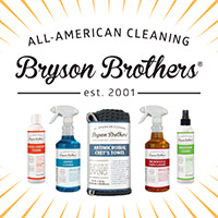 Get A Free Bryson Brothers Spring Cleaning Party Kit