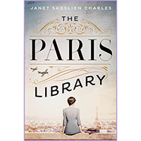 Get A Free Copy Of 'The Paris Library' Book