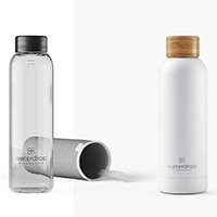 Get A Free Glass Bottle And A Discovery Set