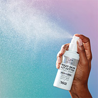 Get A Free IT Cosmetics Your Skin But Better Setting Spray+ Sample