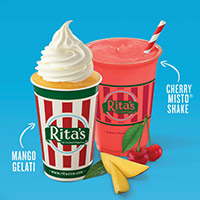 Get A Free Italian Ice At Rita's On March 19