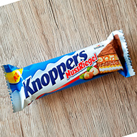 Get A Free Knoppers Wafer Candy Bar After Rebate