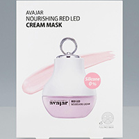 Get A Free Sample Of Avajar LED Ring Cream Mask
